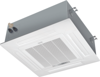 Кассетный кондиционер AUX ALCA-H12\4R1