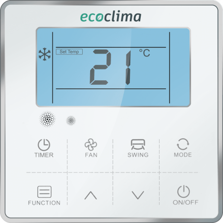 Канальная сплит-система Ecoclima ECLMD-H60/5R1C/ECL-H60/5R1C(U)